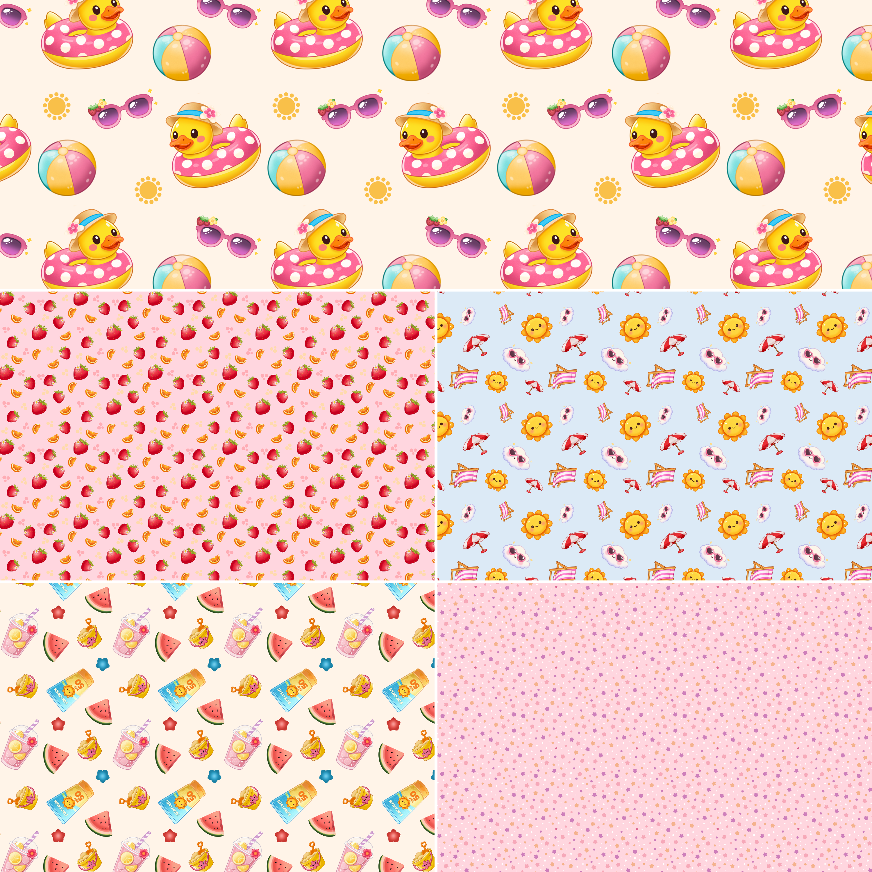 Seamless Patterns