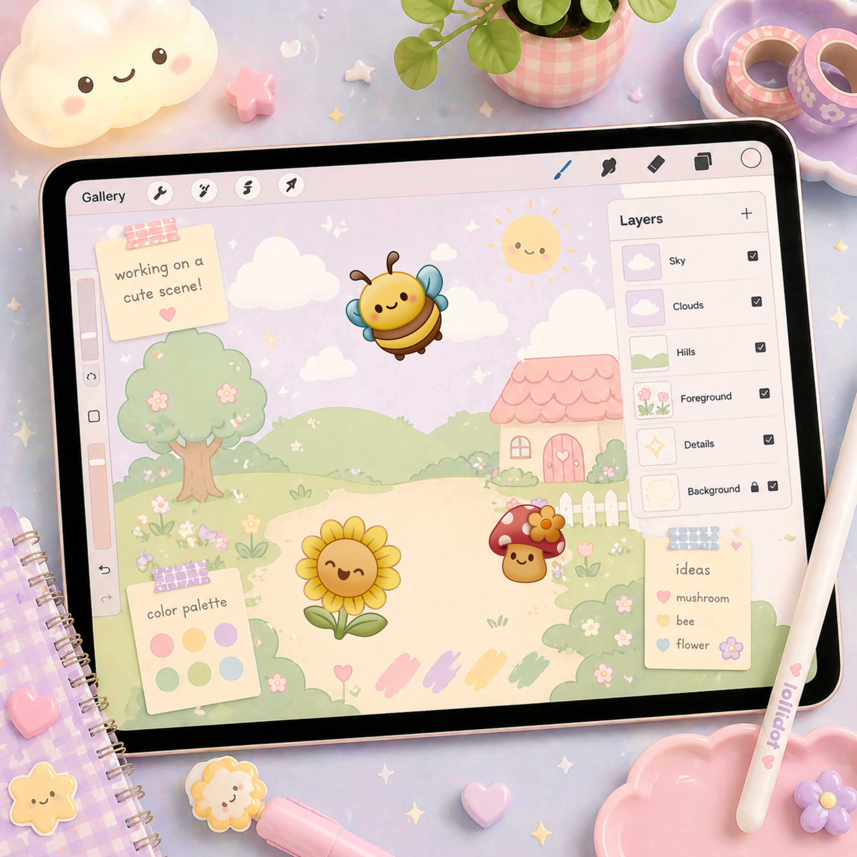 Digital Clipart