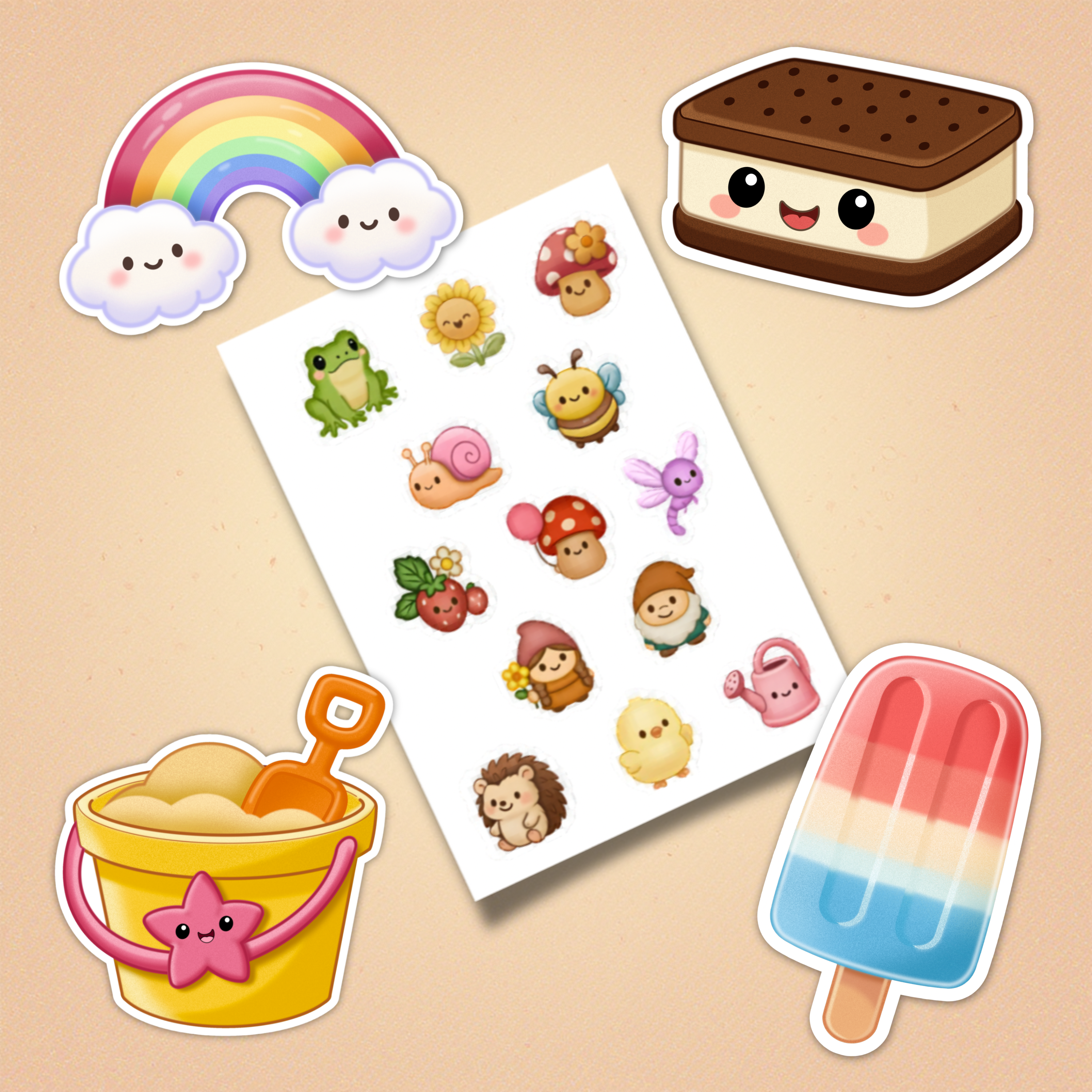Stickers